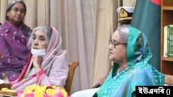 প্রধানমন্ত্রী শেখ হাসিনা 