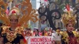 Indonesia dalam Parade AAPI Cultural and Heritage New York