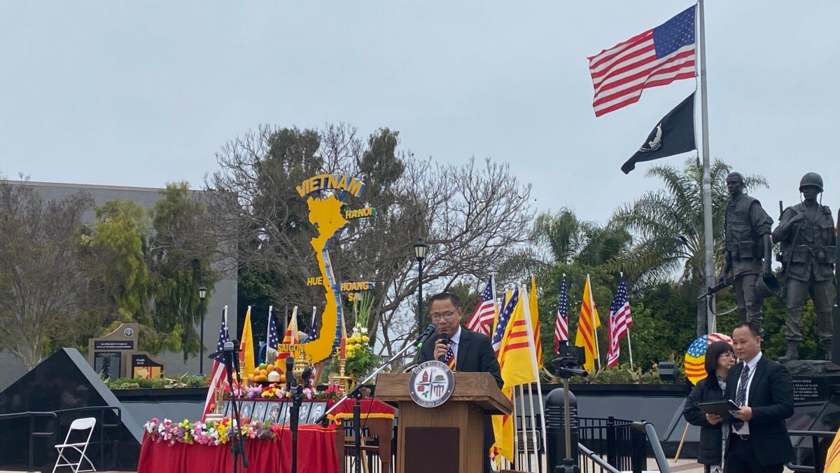 Thành phố Westminster, California, tổ chức kỷ niệm 48 năm ngày Sài Gòn