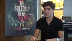 Los retos de Óscar Casas a la hora de debutar como protagonista en "Mi soledad tiene alas"