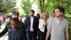 Ֆրանսիացի քաղաքապետի տունն ամբողջովին ավիրվել է երկրում բողոքի ցույցերի մասնակիցների կողմից_1.mp4