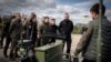 Pasukan Rusia Terus Merangsek di Timur Ukraina