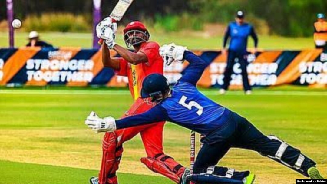 spain cricket team