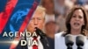 Donald Trump y Kamala Harris debatirán el 10 de septiembre.