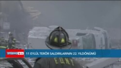 11 Eylül terör saldırılarının 22. yıldönümü