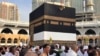 Massive 2023 Hajj Underway