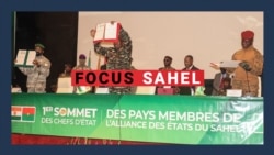 Focus Sahel, épisode 65 : l'AES crée une confédération