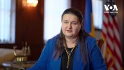 Оксана Маркарова: Невідомі раніше деталі року опору від посолки України у США. Інтерв’ю