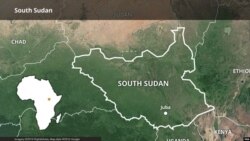 Africa Day: South Sudanese Celebrate Culture, Lament Underdevelopment [2:27]