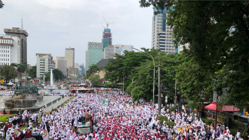 Forum Dokter Desak Pemerintah Hentikan Pembahasan RUU Kesehatan