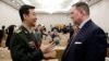 China, Russia Take Aim at US at Chinese Military Forum 