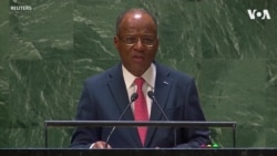 Prime Minister of Capo Verde José Ulisses Correia e Silva Addresses 78th UNGA
