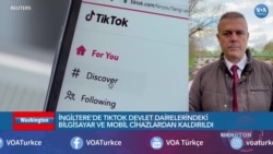 İngiltere Devlet Cihazlarında TikTok Uygulamasını Yasakladı