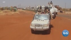 🇲🇱🇺🇳ONU ka ciden min bɛ Mali MINUSMA, o y’a ka dagayoro bila Kidal (worodugu)