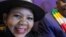 Zanu PF Vungu Constituency candidate Sukoluhle Ncube.