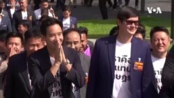 競選泰國總理領先者宣布參議院有足夠票數支持他當選
