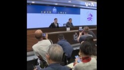 港警国安处再悬赏通缉五位海外活动人士 
