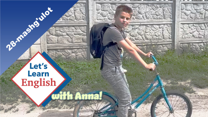 28-mashg’ulot: Maktabga qanday qatnaysiz?