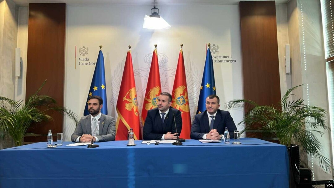 Crnogorski premijer Milojko Spajić (Foto: Mia Zeković, Antena M)