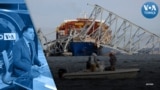 Yük gemisi köprüyü yıktı, ABD'nin en işlek limanlarından birine giriş kapandı - 26 Mart