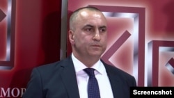 Горан Ѓорѓиевски, потпретседател на ССК