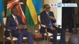 Manchetes africanas 5 de Abril: Ruto discute sobre RDC com Kagame