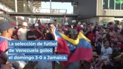 Venezuela hace historia al ganar tres partidos seguidos de la Copa América