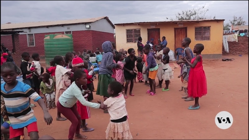 Malawi orphanage provides shelter to vulnerable children