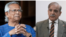 বাংলাদেশের অন্তর্বর্তীকালীন সরকারের প্রধান উপদেষ্টা অধ্যাপক মুহাম্মদ ইউনূস এবং পাকিস্তানের প্রধানমন্ত্রী মুহাম্মদ শাহবাজ শরীফ।