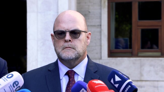"Nacrt Statuta ZSO, čiji su autori EU i SAD, u potpunosti poštuje Ustav Kosova"