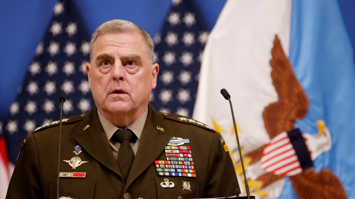 Syria Mission Is Worth the Risk, Top US General Says After Visit