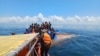 Kapal Pengungsi Rohingya Terbalik di Perairan Aceh Barat, Basarnas Selamatkan 69 Orang