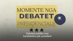 Momentet më të famshme të debateve presidenciale