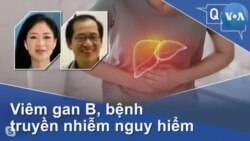 Viêm gan B, bệnh truyền nhiễm nguy hiểm