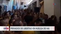 Población penitenciaria de Venezuela inicia huelga de hambre para protestar condiciones carcelarias