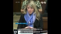 加拿大外长：考虑驱逐中国外交官