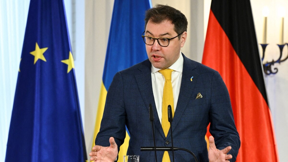 Посол Украины: Германия взяла на себя ведущую роль в поставках вооружений Посол Украины: Германия взяла на себя ведущую роль в поставках вооружений