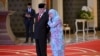 Malaysia Pilih Penguasa Johor Sebagai Raja Baru