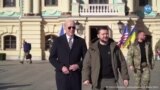 ABD Başkanı Biden’dan Sürpriz Kiev Ziyareti