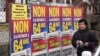 Francia: Sindicatos amenazan con huelga nacional