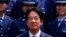 FILE - Taiwan President Lai Ching-te attends a graduation ceremony of military academies in Taipei, Taiwan, June 27, 2024. 