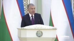 Erta prezident saylovi - Mirziyoyev 