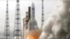 European Spacecraft Rockets Toward Jupiter and Its Icy Moons