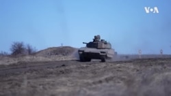 Украина ќе добие шведски оклопни возила, ефикасни против тенкови 