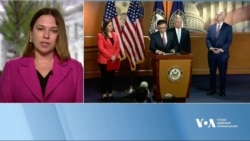 Джонсон: Палата представників Конгресу складає новий законопроєкт щодо допомоги Україні. Відео