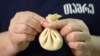 How to Eat Dumplings in Georgia