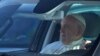 Pope Arrives in Hungary for 3-Day Visit 