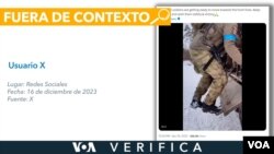 Elementos contextuales del video indican que se trata de personas entrenando con armas de airsoft, como se conoce la actividad física, lúdica y recreativa que así se conoce.