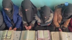 Afganistan'da Medreselere Giden Afgan Kız Öğrencilerin Sayısı Arttı 