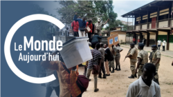 Le Monde Aujourd’hui : les Gabonais dans l’attente des résultats 